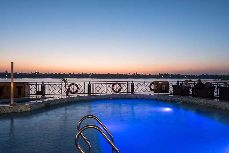 Esmeralda Nile Cruise Esmeralda Nile Cruise
